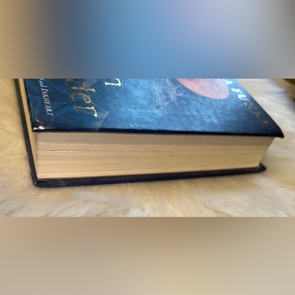 Dragon Rider 2004 Cornelia Funke Hardcover Book - Picture 3 of 3